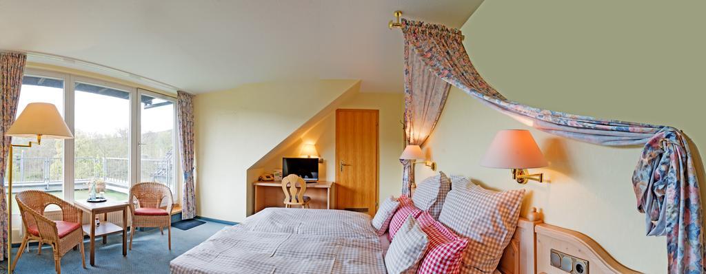 Hotel Bergischer Hof Windeck Экстерьер фото